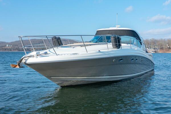 Water Bender 44ft Sea Ray Yacht For Sale
