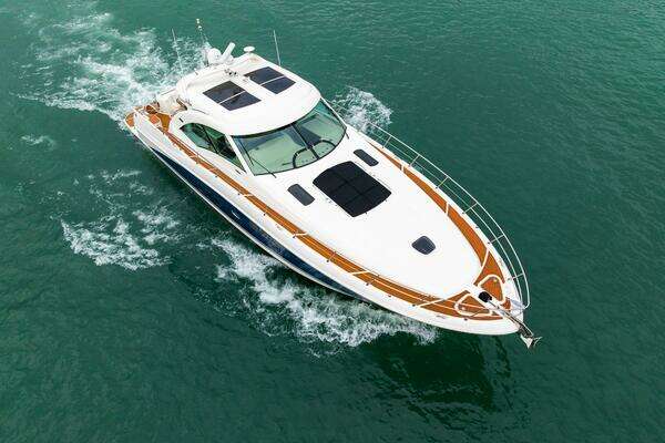 Sea Ray 60 Sundancer Yacht For Sale