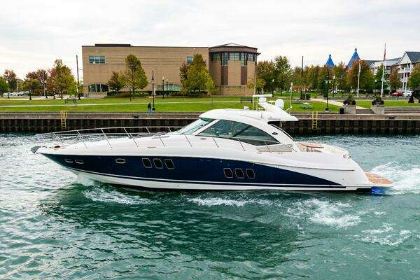 Sea Ray 60 Sundancer Yacht For Sale