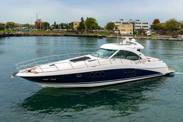 Sea Ray 60 Sundancer Yacht For Sale