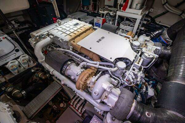 Sea Ray 60 Sundancer Yacht For Sale