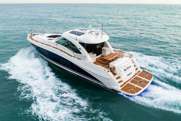 Sea Ray 60 Sundancer Yacht For Sale