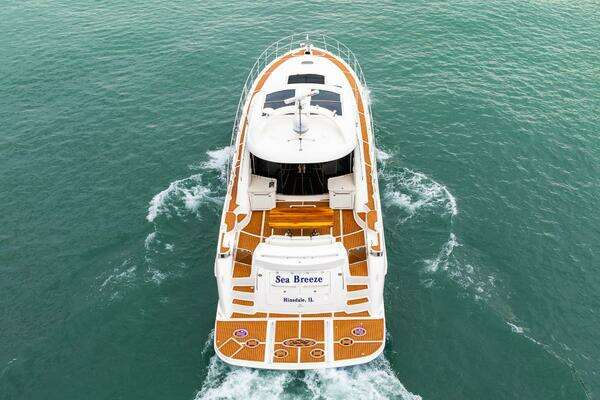 Sea Ray 60 Sundancer Yacht For Sale