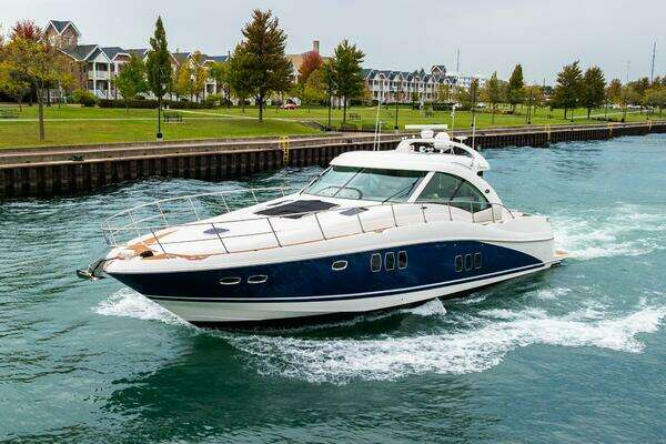 Sea Ray 60 Sundancer Yacht For Sale