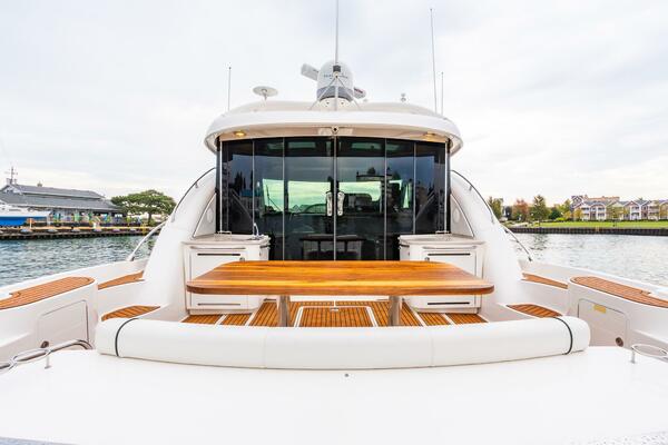Sea Breeze 60ft Sea Ray Yacht For Sale