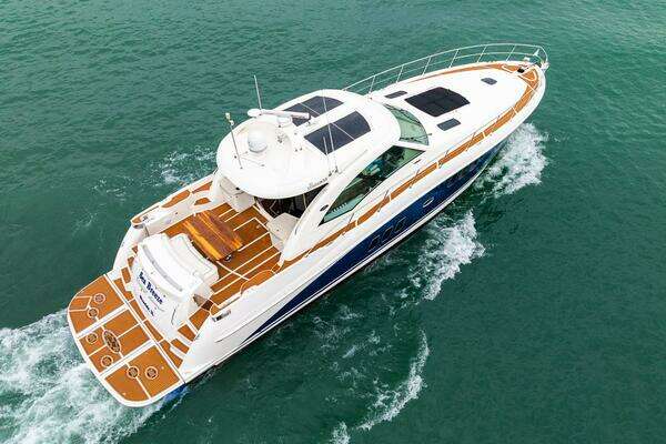 Sea Ray 60 Sundancer Yacht For Sale