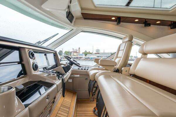 Sea Ray 60 Sundancer Yacht For Sale