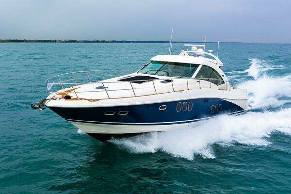 Photo of the 2008 Sea Ray 60 Sundancer "Sea Breeze"