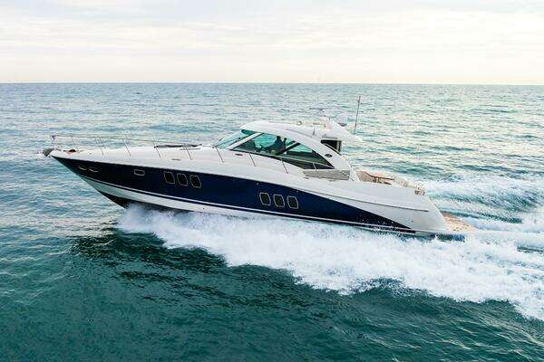 Sea Ray 60 Sundancer Yacht For Sale