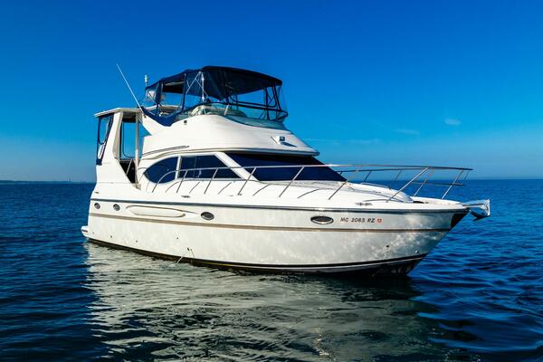 41ft Maxum Yacht For Sale
