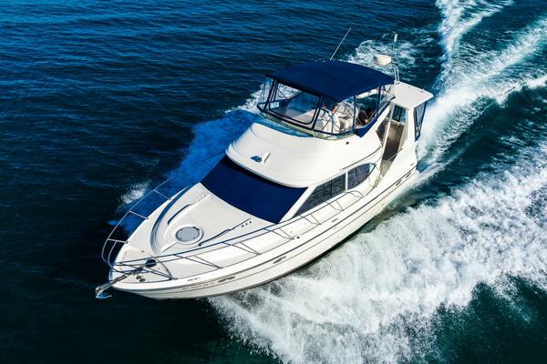 41ft Maxum Yacht For Sale