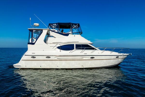 41ft Maxum Yacht For Sale