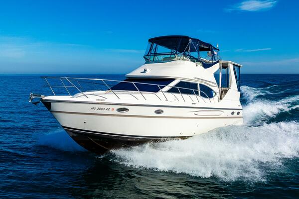 41ft Maxum Yacht For Sale