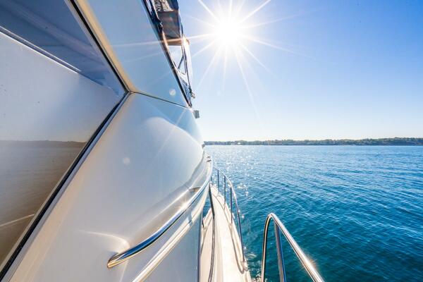 41ft Maxum Yacht For Sale