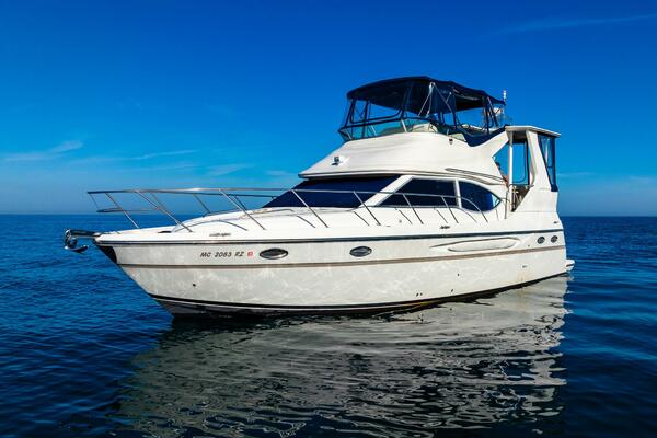 41ft Maxum Yacht For Sale