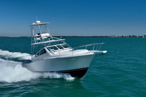 32ft Luhrs Yacht For Sale