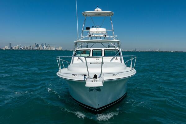 32ft Luhrs Yacht For Sale