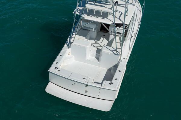 32ft Luhrs Yacht For Sale