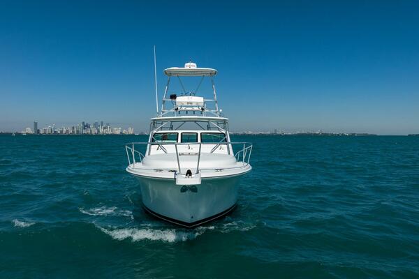 32ft Luhrs Yacht For Sale