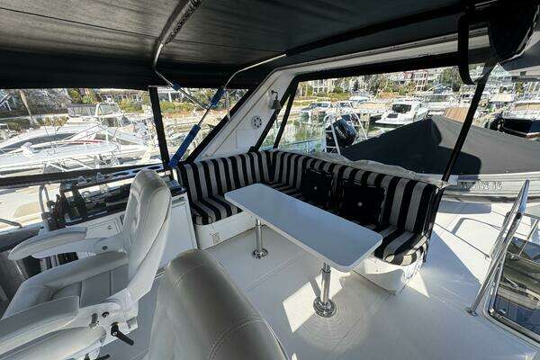 Altima 55 Pilothouse Yacht For Sale