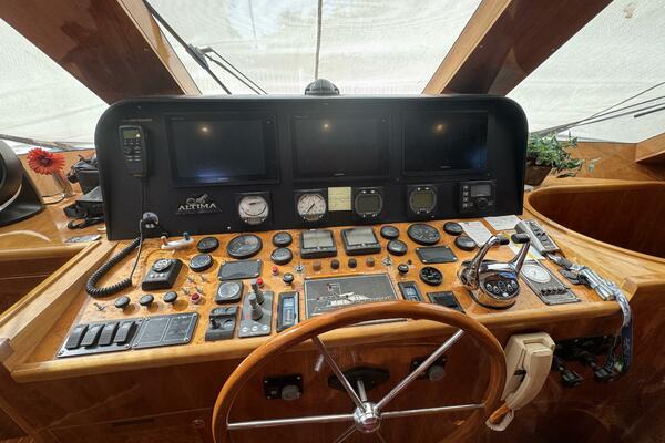 Whatever 55ft Altima Yacht For Sale