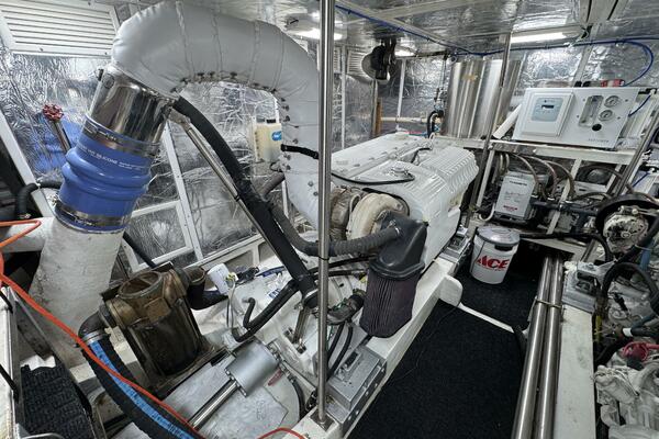 Whatever 55ft Altima Yacht For Sale