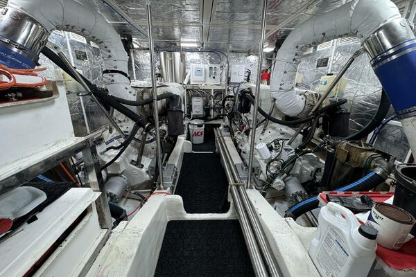 Whatever 55ft Altima Yacht For Sale