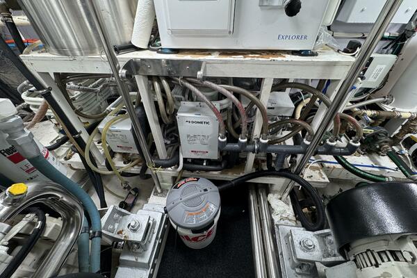 Whatever 55ft Altima Yacht For Sale