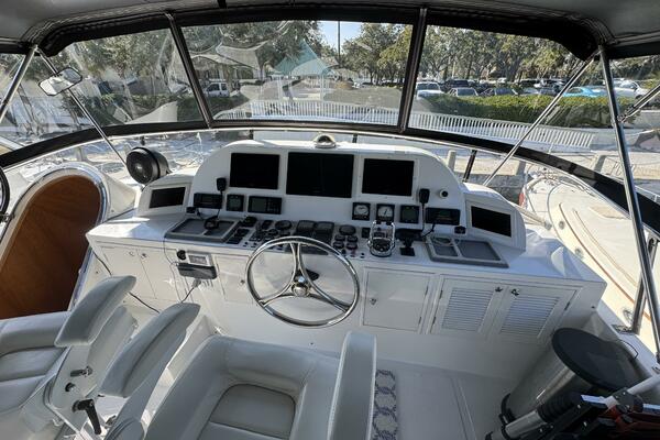 Whatever 55ft Altima Yacht For Sale