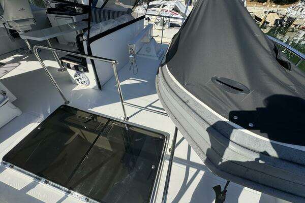 Altima 55 Pilothouse Yacht For Sale