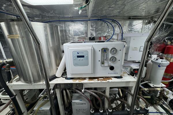 Whatever 55ft Altima Yacht For Sale