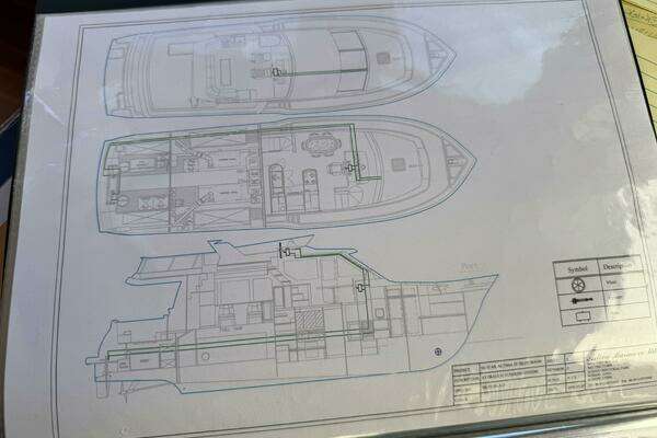 Altima 55 Pilothouse Yacht For Sale