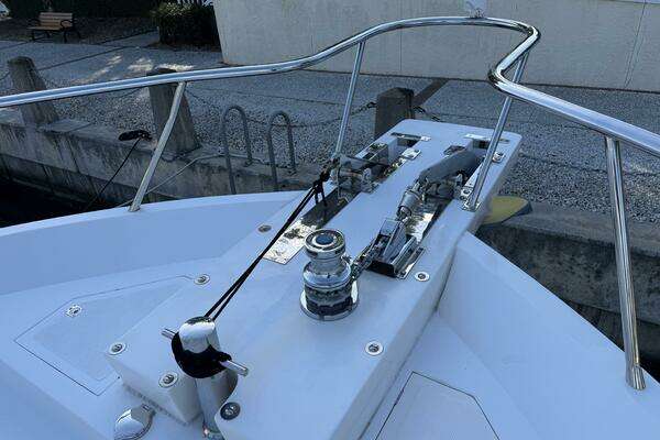 Altima 55 Pilothouse Yacht For Sale
