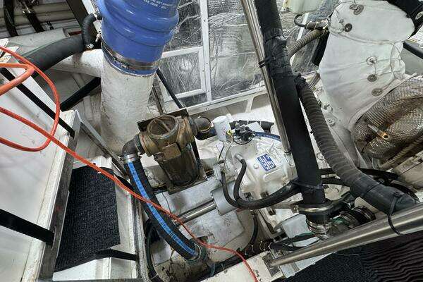 Altima 55 Pilothouse Yacht For Sale