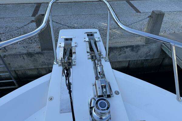 Altima 55 Pilothouse Yacht For Sale