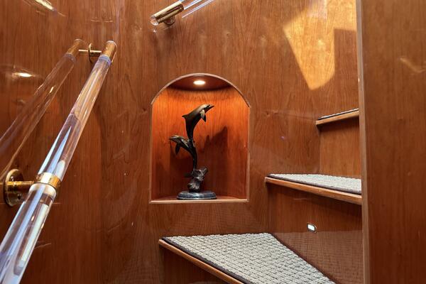 Whatever 55ft Altima Yacht For Sale