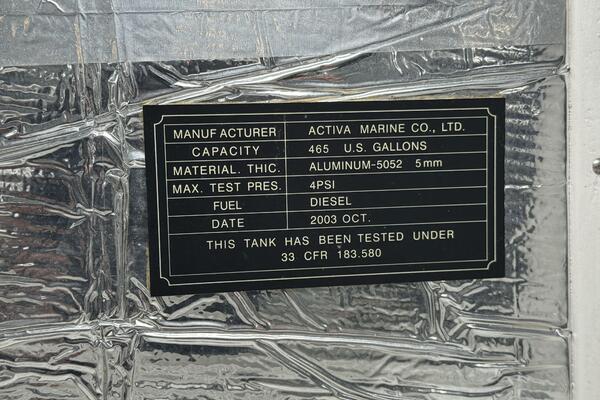 Whatever 55ft Altima Yacht For Sale