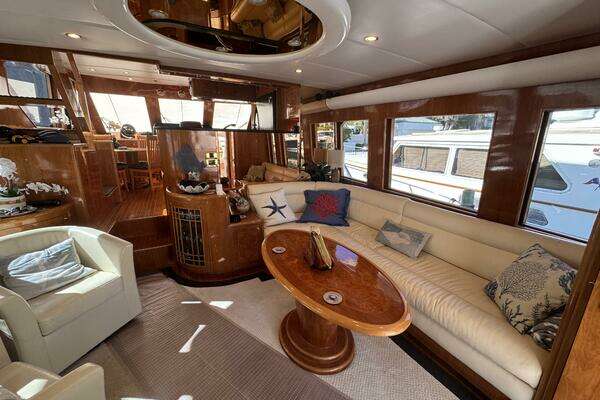 Altima 55 Pilothouse Yacht For Sale