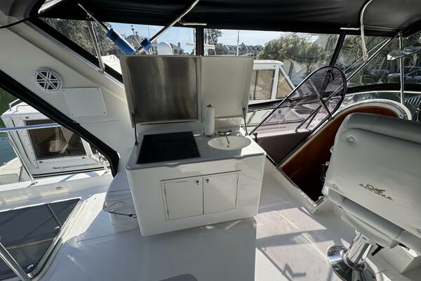 Whatever 55ft Altima Yacht For Sale