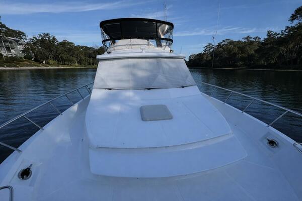 Whatever 55ft Altima Yacht For Sale