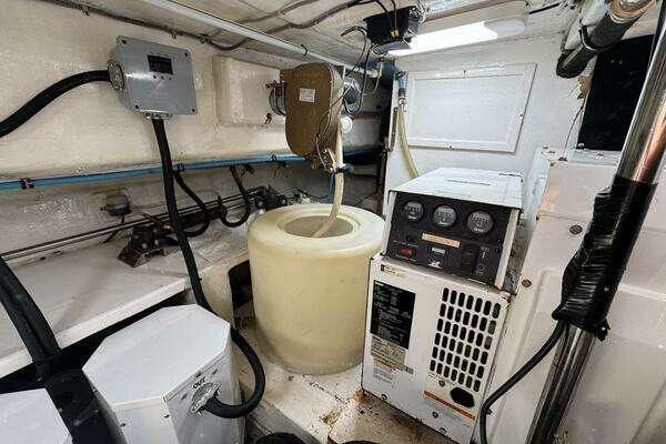 Altima 55 Pilothouse Yacht For Sale