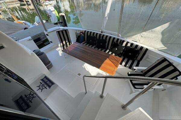 Altima 55 Pilothouse Yacht For Sale