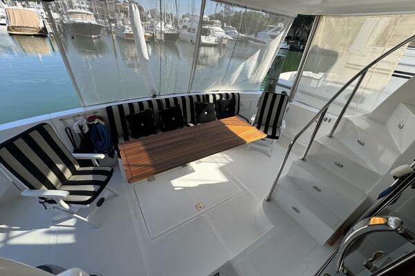 Whatever 55ft Altima Yacht For Sale