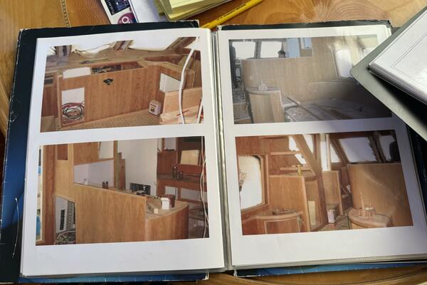 Whatever 55ft Altima Yacht For Sale