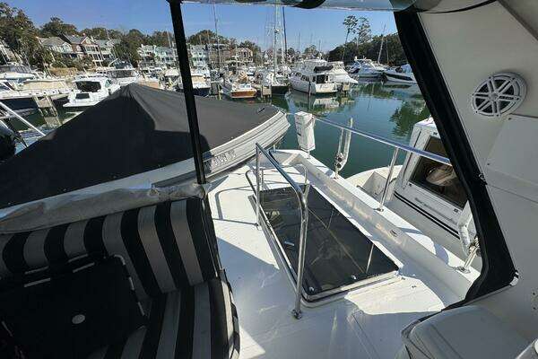 Altima 55 Pilothouse Yacht For Sale