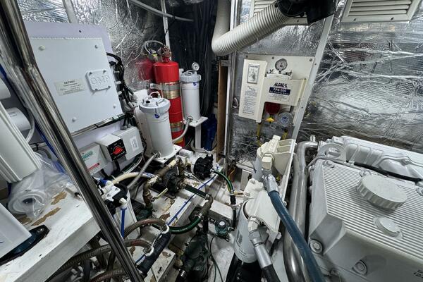 Whatever 55ft Altima Yacht For Sale