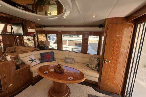 Altima 55 Pilothouse Yacht For Sale