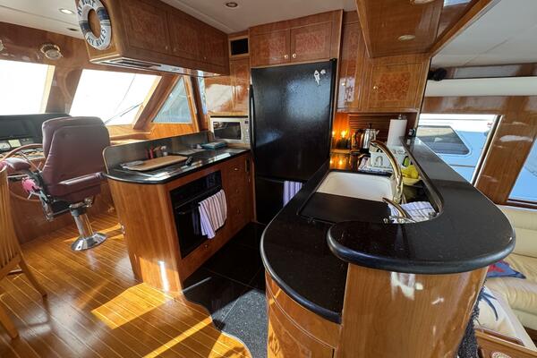 Whatever 55ft Altima Yacht For Sale