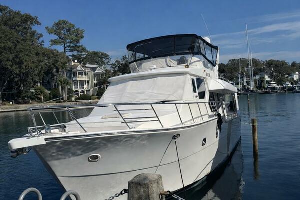 Whatever 55ft Altima Yacht For Sale