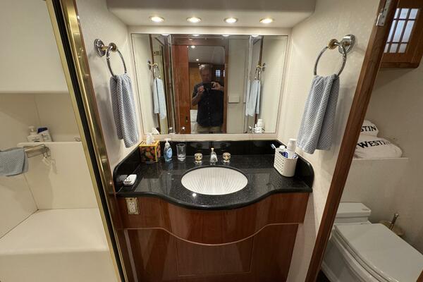 Whatever 55ft Altima Yacht For Sale